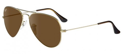 AVIATOR LARGE METAL RB 3025